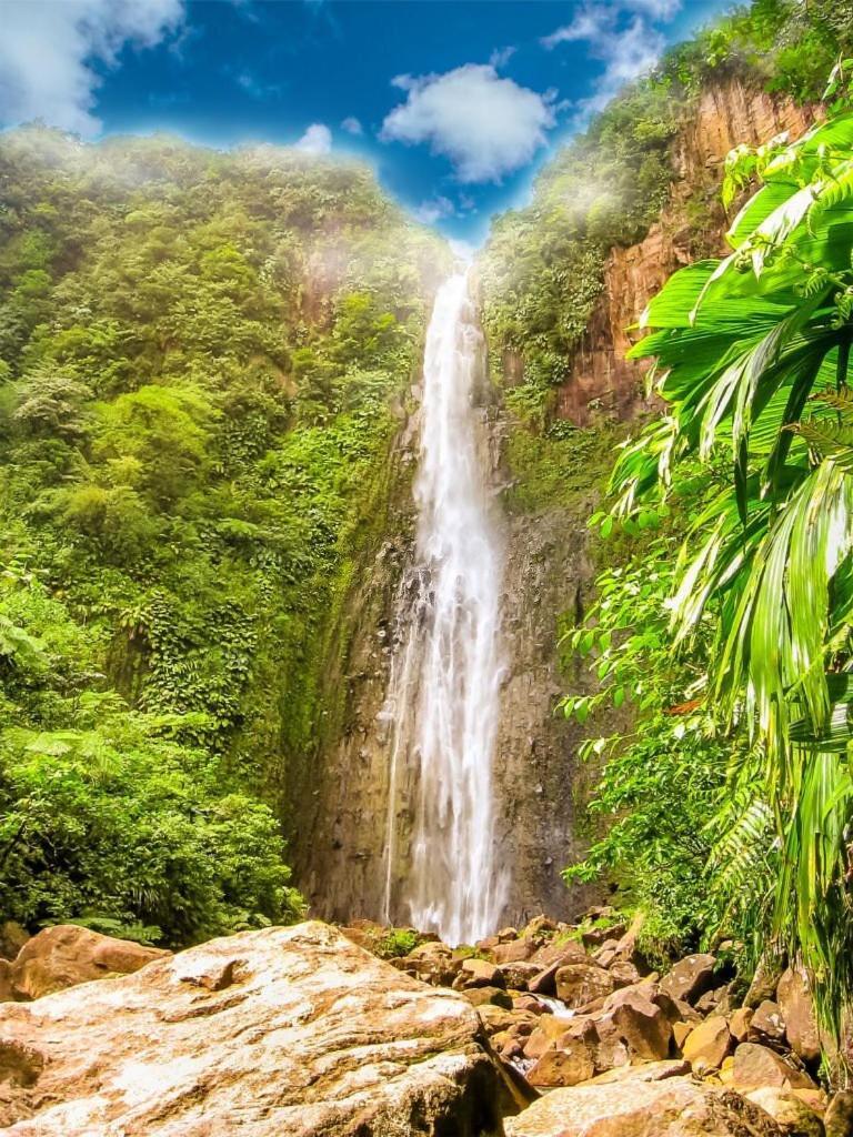 River Paradise Goyave Exterior photo